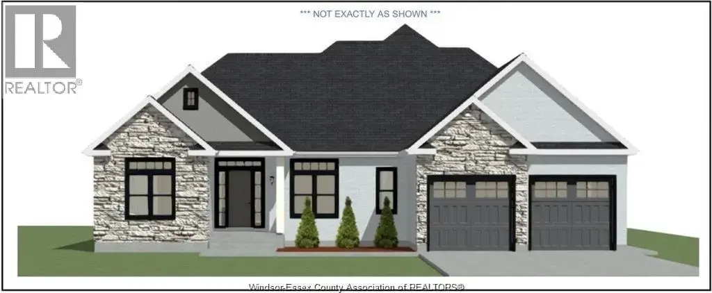 1840 Molise Boulevard, Kingsville